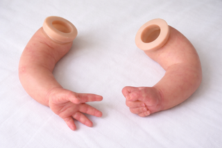 Muñeca Reborn Artesanal