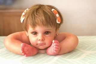 Muñeca Reborn Artesanal