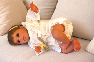 Muñeca Reborn Artesanal