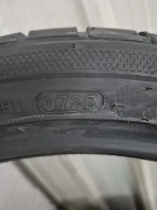 265 35 R18 97Y HANKOOK VENTUS S1 EVO3