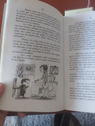 Manolito Gafotas - Elvira Lindo