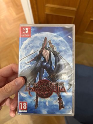 Juegos Nintendo Switch PAL España Precintados