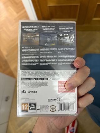 Juegos Nintendo Switch PAL España Precintados