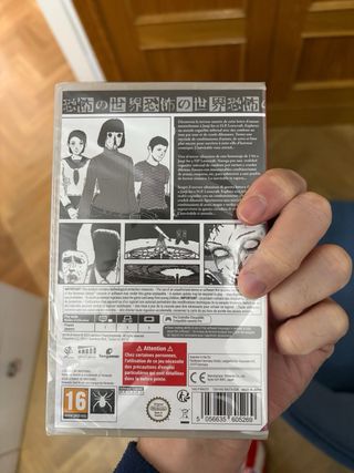 Juegos Nintendo Switch PAL España Precintados