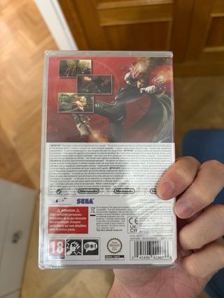 Juegos Nintendo Switch PAL España Precintados