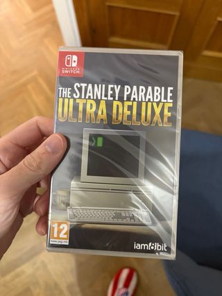 Juegos Nintendo Switch PAL España Precintados