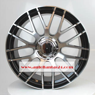 1576 KIT DE 4 LLANTAS MERCEDES AM VARIOS T