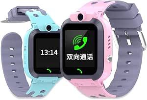 Reloj GPS Niños Localizador y Llamadas Smartwatch