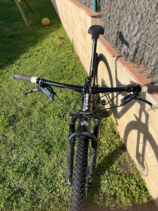 Bicicleta de montaña Berria