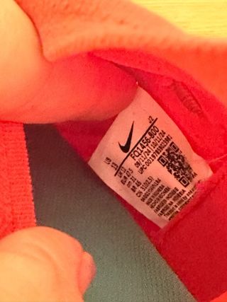 Nike crampons zm superfly 10 talla 47,5