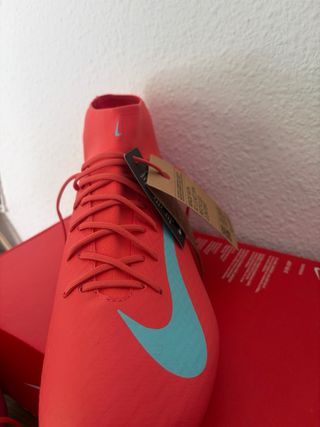 Nike crampons zm superfly 10 talla 47,5