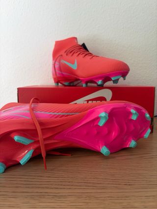 Nike crampons zm superfly 10 talla 47,5