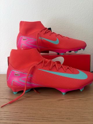 Nike crampons zm superfly 10 talla 47,5