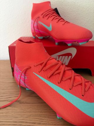 Nike crampons zm superfly 10 talla 47,5