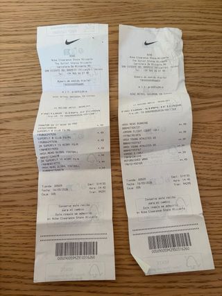 Nike crampons zm superfly 10 talla 47,5