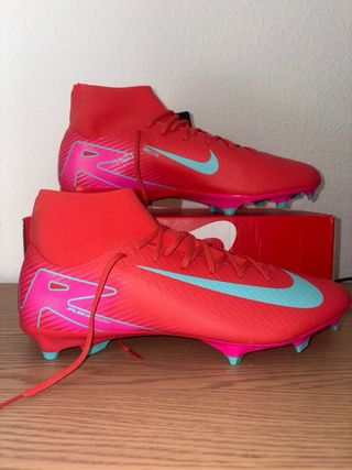 Nike crampons zm superfly 10 talla 47,5