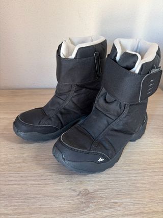 Stivali neve bambino Decathlon