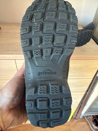 Stivali neve bambino Decathlon