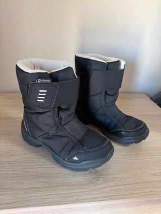 Stivali neve bambino Decathlon