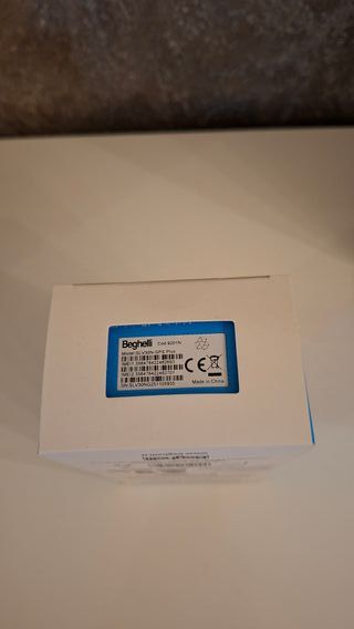 Beghelli Salvavita Phone SLV30N-GPS + Band