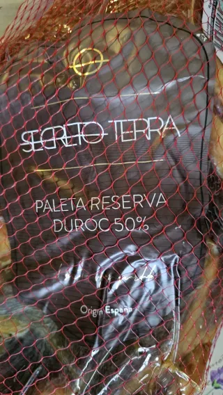 PALETA RESERVA 50%DUROC