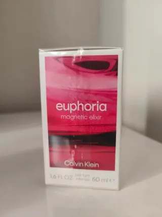 Calvin Klein Euphoria Magnetic Elixir 50ml