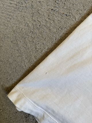 Camiseta Stone Island Blanca