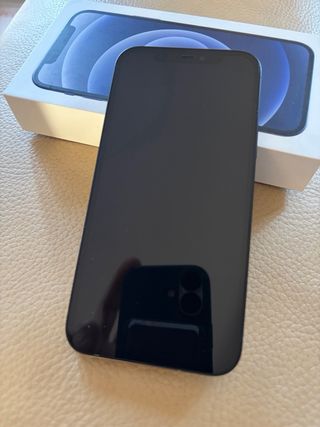 iPhone 12 128GB Negro