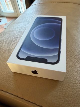 iPhone 12 128GB Negro