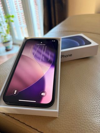 iPhone 12 128GB Negro