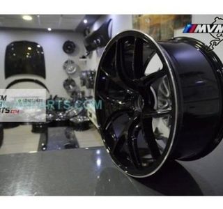 JUEGO DE 4 LLANTAS 19 VORST DESIGN BM057 rmb875573