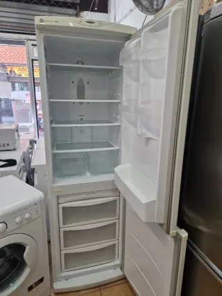 Oferta Nevera LG y Lavadora Blanca