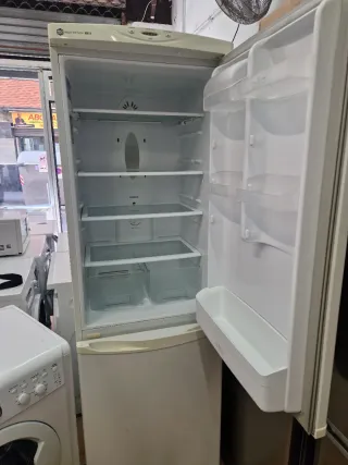 Oferta Nevera LG y Lavadora Blanca