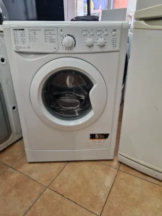 Oferta Nevera LG y Lavadora Blanca