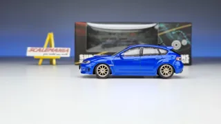 Subaru Impreza WRX 2009 1/64 BM Creations
