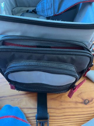 Canon EOS 550D con bolso