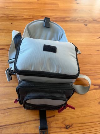 Canon EOS 550D con bolso