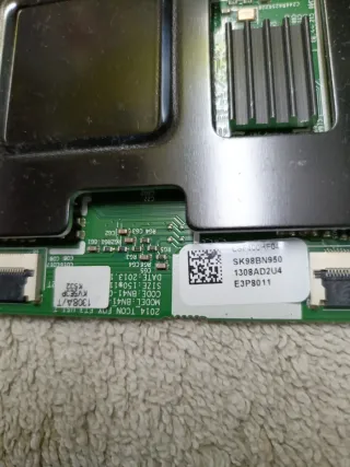 Samsung ue40h7000 sl despiece por rotura de pant