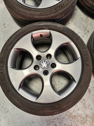 Llantas Golf GTI