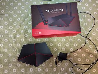 Netduma R2 Router Gaming