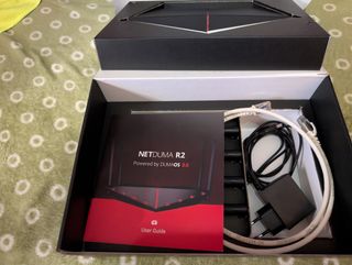 Netduma R2 Router Gaming