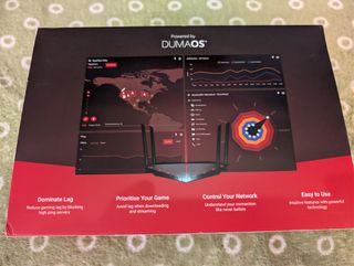 Netduma R2 Router Gaming