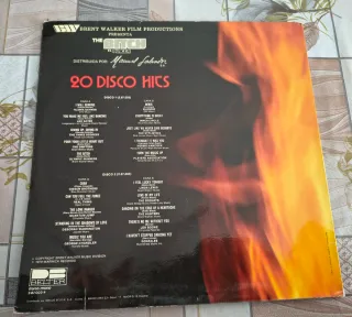20 Disco Hits Originales - Vinilo Doble (1979)