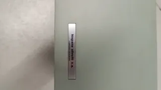 Máquina de escribir Olivetti Studio 44