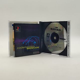 Videogioco Colin McRae Rally Playstation 1 PS1 00