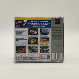 Videogioco Colin McRae Rally Playstation 1 PS1 00