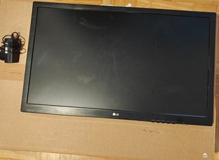 Monitor LG 27 IPS VESA para brazo