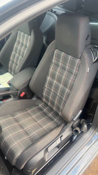 Asiento Golf 6 GTI