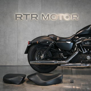 Harley Davidson XL 883 N Iron