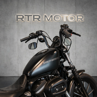 Harley Davidson XL 883 N Iron